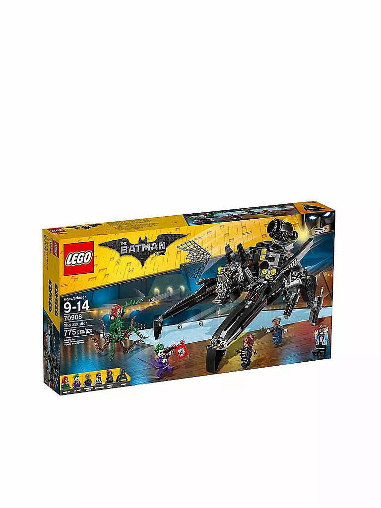 Lego batman 70908 best sale